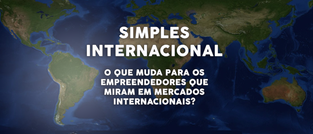 Simples Internacional